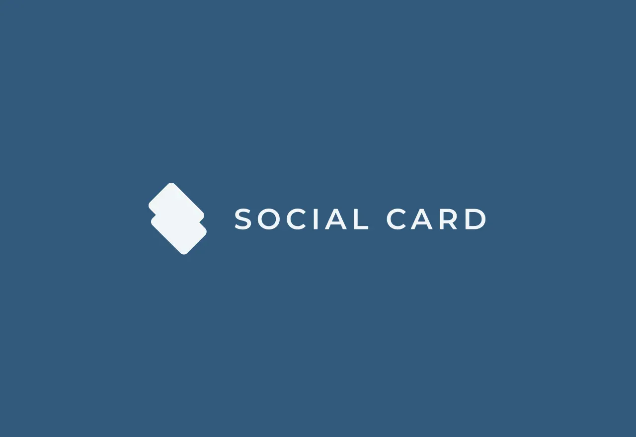 An Update from Our Founder: The Social Card Beta