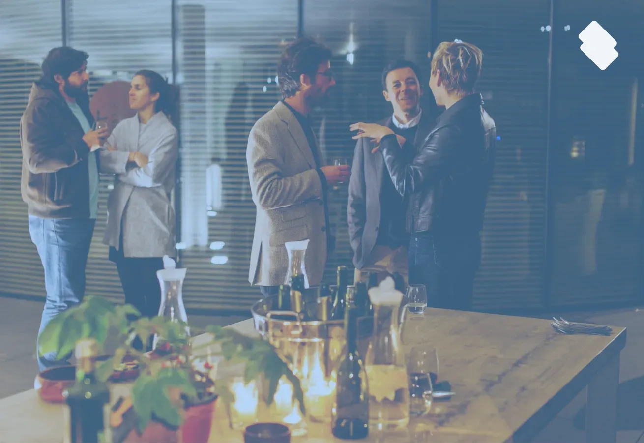 Eco-Friendly Event Marketing: A Guide to Digital Business Cards for Events
