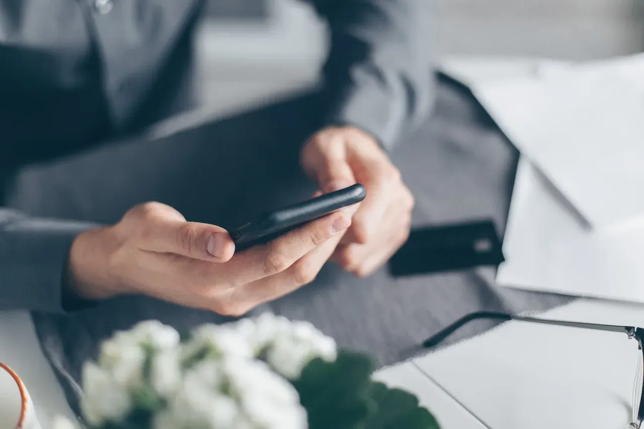 The Evolution of Digital Business Cards